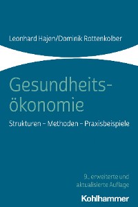 Cover Gesundheitsökonomie