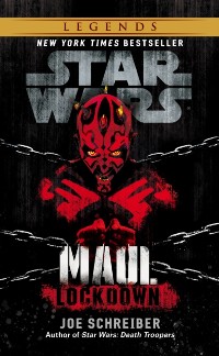 Cover Star Wars: Maul: Lockdown