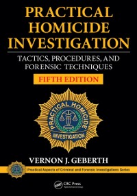 Cover Practical Homicide Investigation