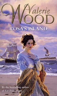 Cover Rosa's Island