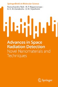 Cover Advances in Space Radiation Detection