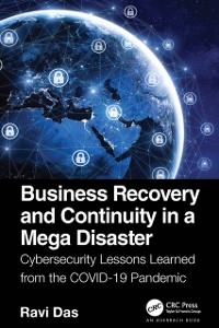 Cover Business Recovery and Continuity in a Mega Disaster