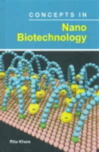 Cover Concepts In Nano Biotechnology