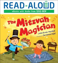 Cover Mitzvah Magician