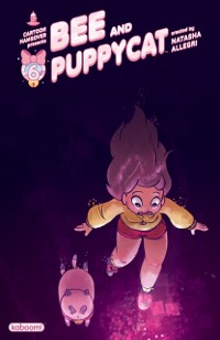 Cover Bee & Puppycat #6