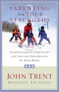 Cover Parenting from Your Strengths