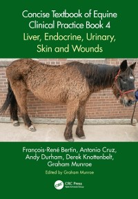 Cover Concise Textbook of Equine Clinical Practice Book 4