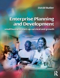 Cover Enterprise Planning and Development