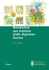 Cover Weisheiten aus meinem nicht digitalen Garten