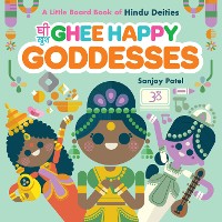 Cover Ghee Happy Goddesses