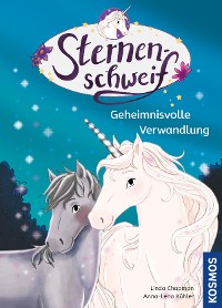 Cover Sternenschweif, 1, Geheimnisvolle Verwandlung