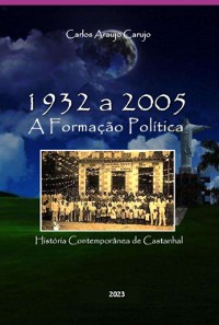 Cover Castanhal - A Formação Política