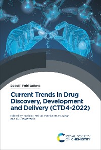 Cover Current Trends in Drug Discovery, Development and Delivery (CTD4-2022)