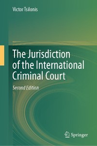 Cover The Jurisdiction of the International Criminal Court