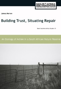 Cover Building Trust, Situating Repair