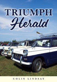 Cover Triumph Herald