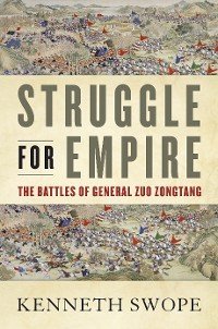 Cover Struggle for Empire