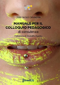 Cover Manuale per il colloquio pedagogico di consulenza