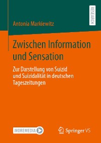 Cover Zwischen Information und Sensation