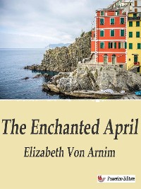 Cover The Enchanted April