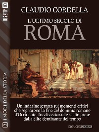 Cover L'ultimo secolo di Roma