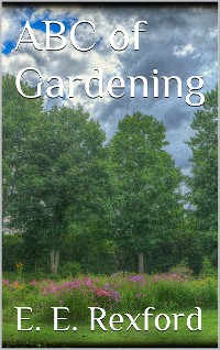 Cover ABC of Gardening