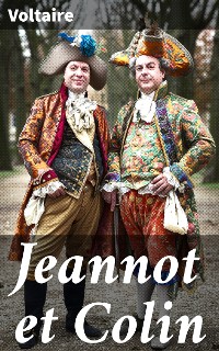 Cover Jeannot et Colin