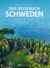 Cover Das Reisebuch Schweden