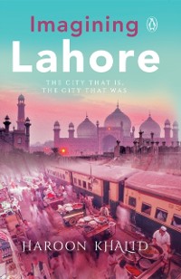 Cover Imagining Lahore