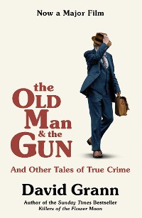 Cover Old Man and the Gun