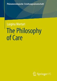 Cover The Philosophy of Care