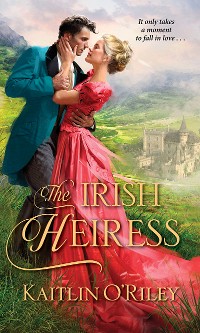 Cover The Irish Heiress