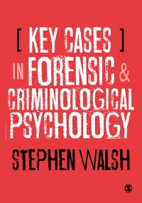 Cover Key Cases in Forensic and Criminological Psychology