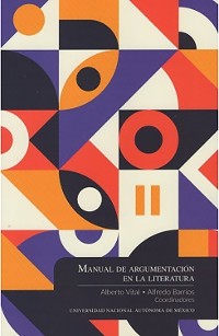 Cover Manual de argumentación en la literatura