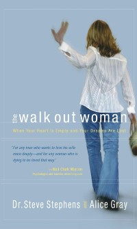 Cover Walk Out Woman