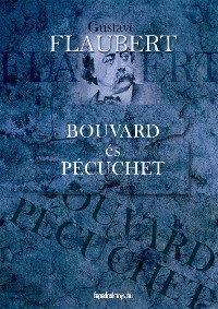 Cover Bouvard és Pécuchet