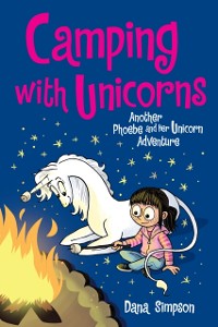 Cover Camping with Unicorns