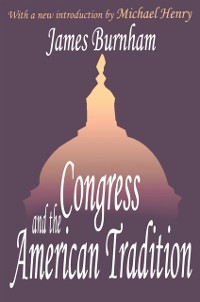 Cover Congress and the American Tradition