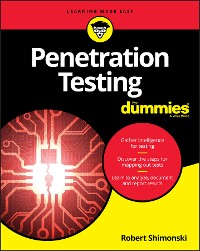 Cover Penetration Testing For Dummies