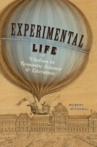 Cover Experimental Life