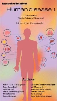 Cover Human diseases Research and textbook