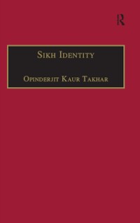 Cover Sikh Identity
