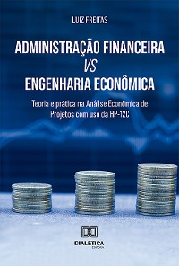 Cover Administração Financeira vs Engenharia Econômica