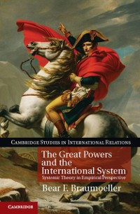 Cover Great Powers and the International System