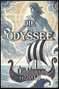 Cover Die Odyssee