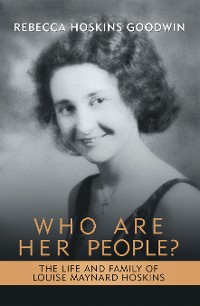 Cover Who Are Her People?
