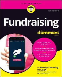 Cover Fundraising For Dummies