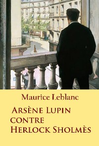 Cover Arsène Lupin contre Herlock Sholmès