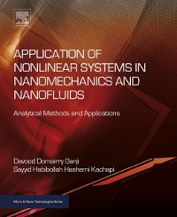 Cover Application of Nonlinear Systems in Nanomechanics and Nanofluids