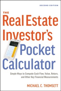 Cover Real Estate Investor's Pocket Calculator